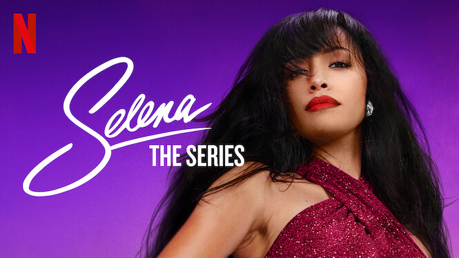 selena new series on netflix